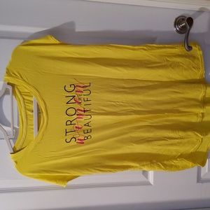 Lularoe rise tenacious top